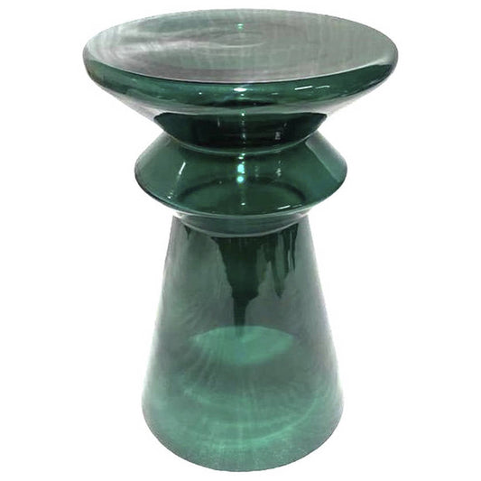Melisa Green End Table