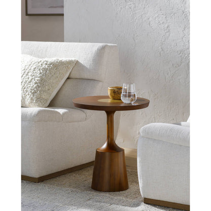 Tamitha Brown End Table