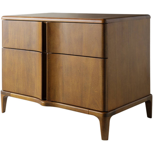 Kavan Brown Nightstand