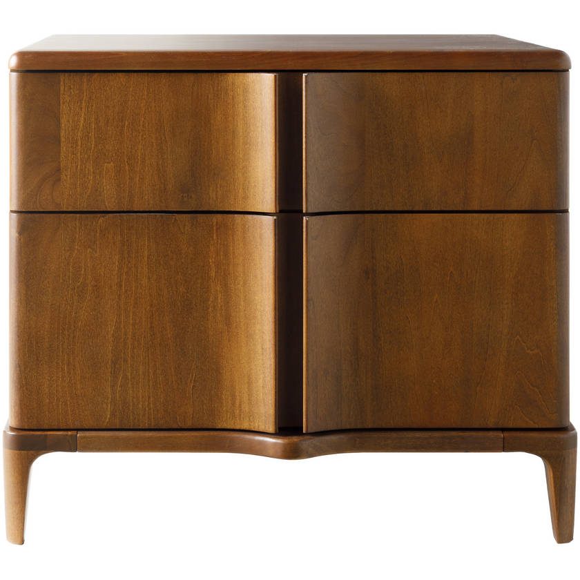 Kavan Brown Nightstand