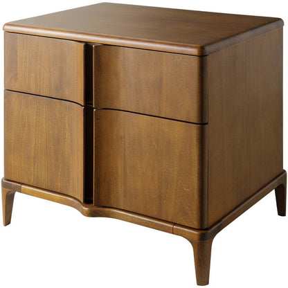 Kavan Brown Nightstand