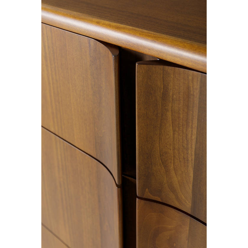 Addy Brown Dresser