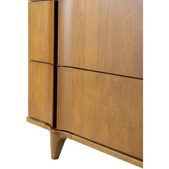 Addy Brown Dresser