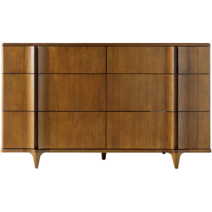 Addy Brown Dresser