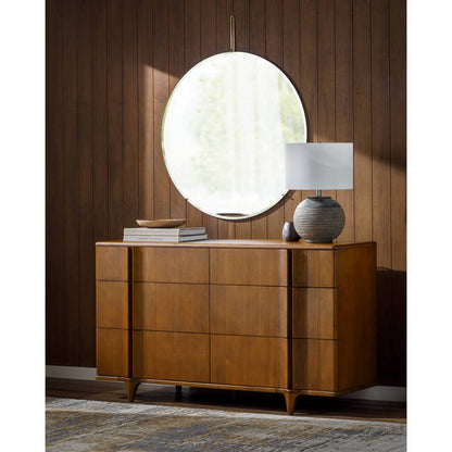 Addy Brown Dresser