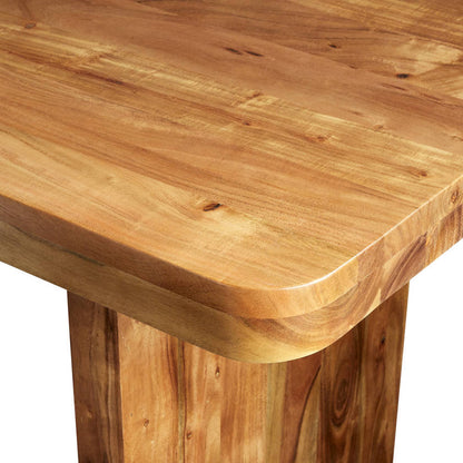 Jeanine Brown Dining Table