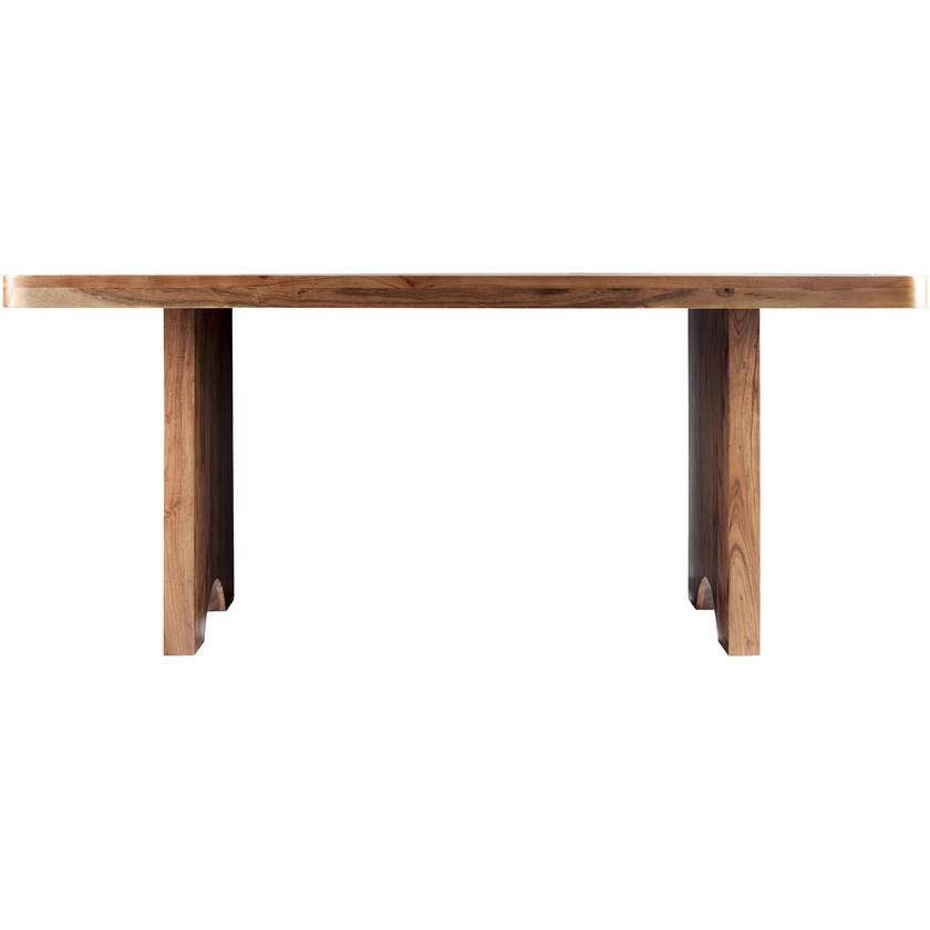 Jeanine Brown Dining Table