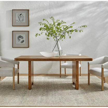 Jeanine Brown Dining Table