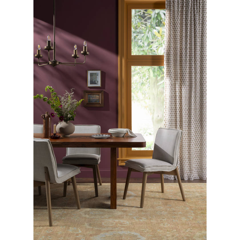 Jeanine Brown Dining Table