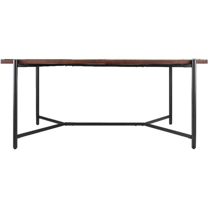 Lilliana Brown Dining Table