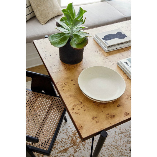 Lilliana Brown Dining Table