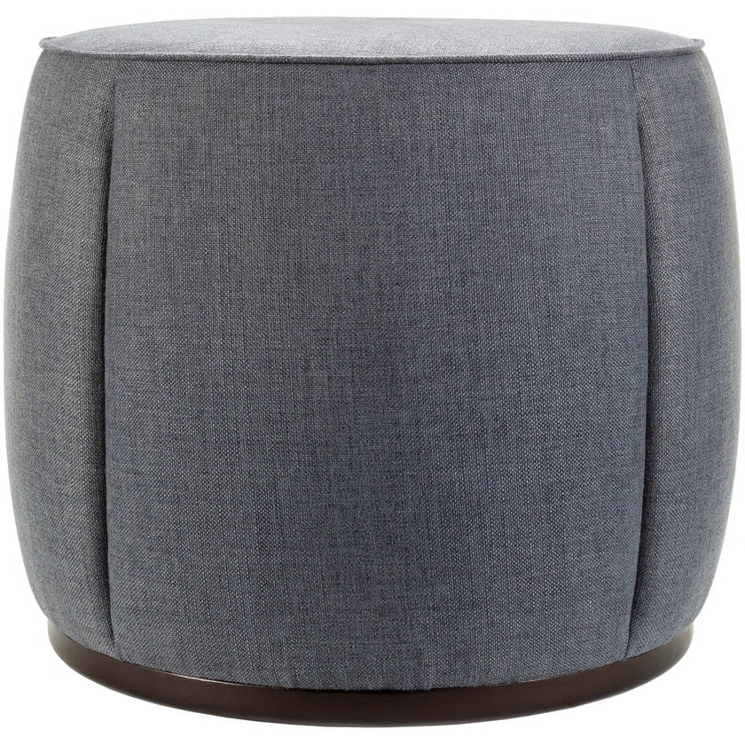 Shericka Brown Ottoman