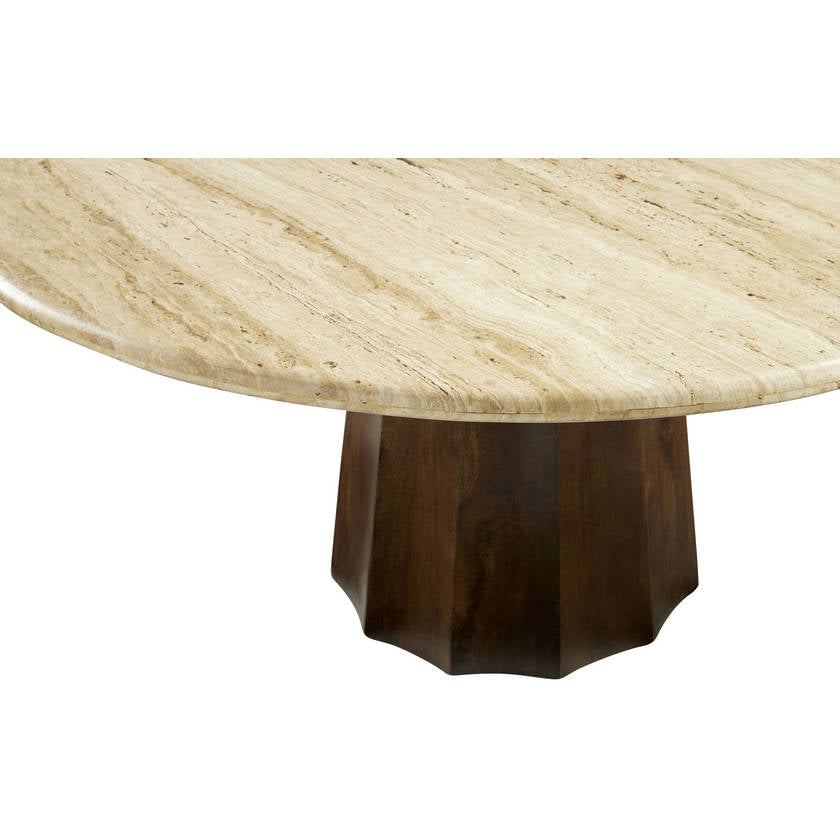 Hether Wheat Dining Table