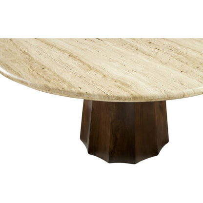 Hether Wheat Dining Table