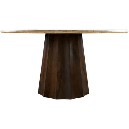 Hether Wheat Dining Table