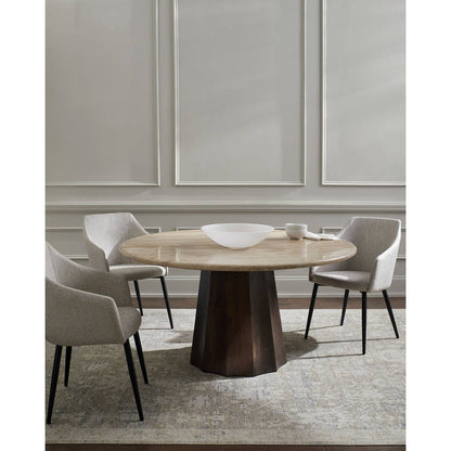 Hether Wheat Dining Table
