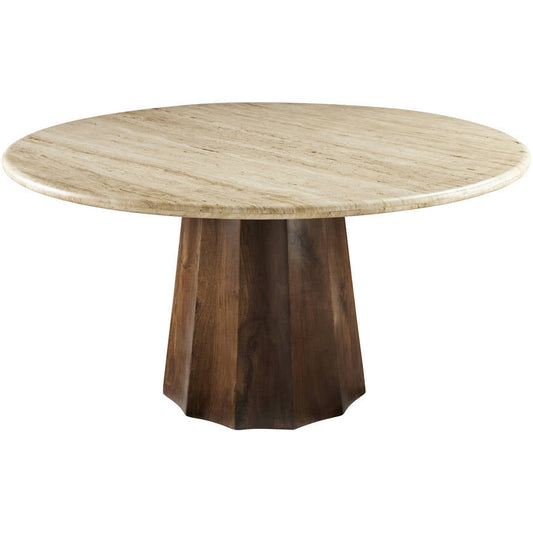 Hether Wheat Dining Table