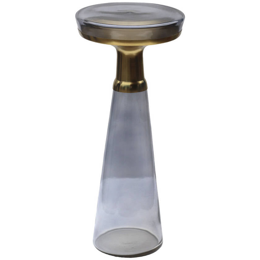 Rahcel Blue End Table