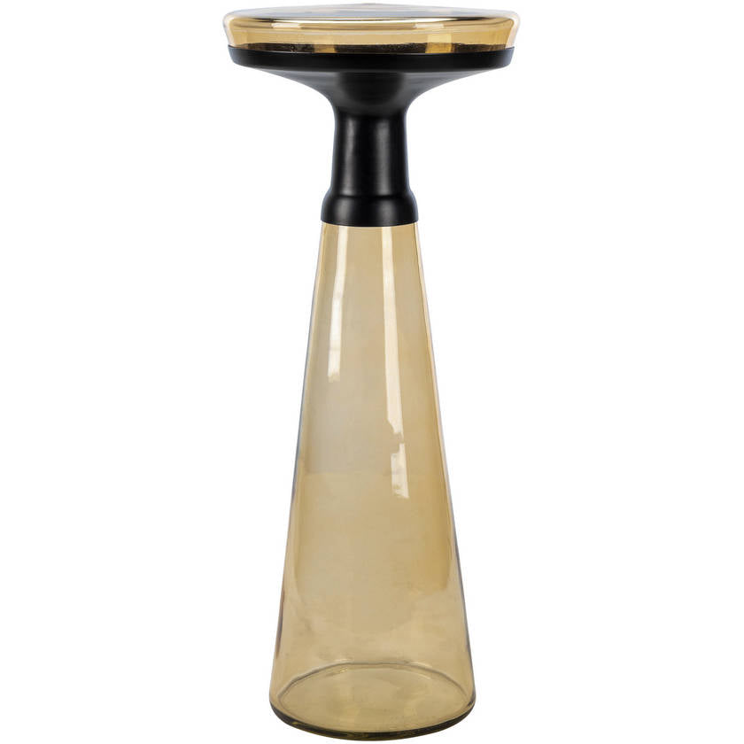 Rahcel Camel End Table