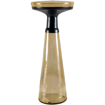Rahcel Camel End Table