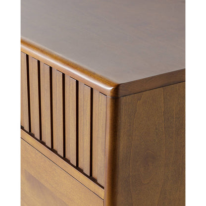 Anedra Brown Dresser