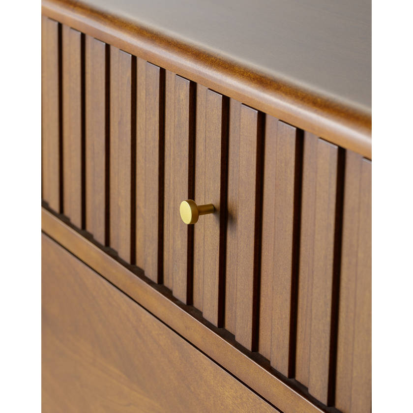 Anedra Brown Dresser