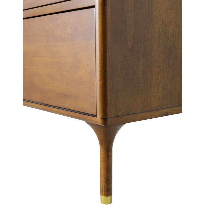 Anedra Brown Dresser