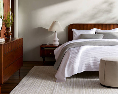 Anedra Brown Dresser