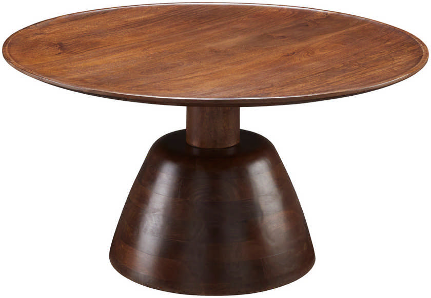 Roshawn Wood Coffee Table