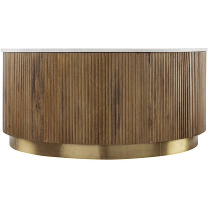 Christne White Coffee Table