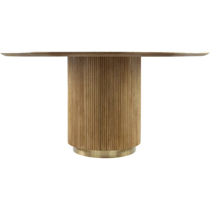 Allisa Clear Dining Table