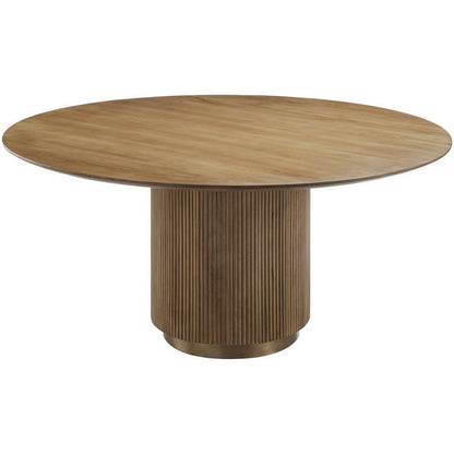 Allisa Clear Dining Table