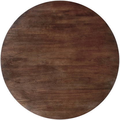 Allisa Dark Brown Dining Table