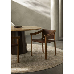 Rion Tan Dining Chair