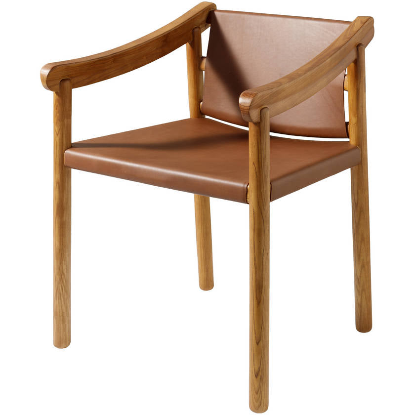 Rion Tan Dining Chair