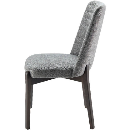 Chavon Light Gray Dining Chair