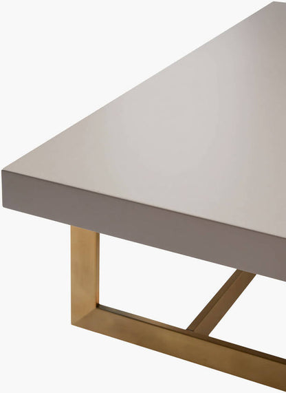 Lakeya Gray Coffee Table
