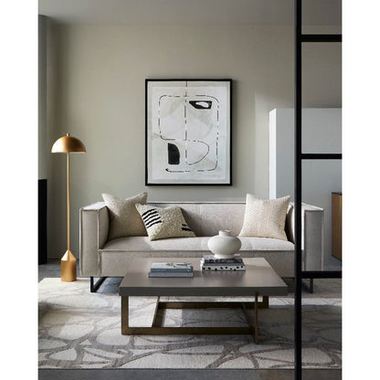 Lakeya Gray Coffee Table