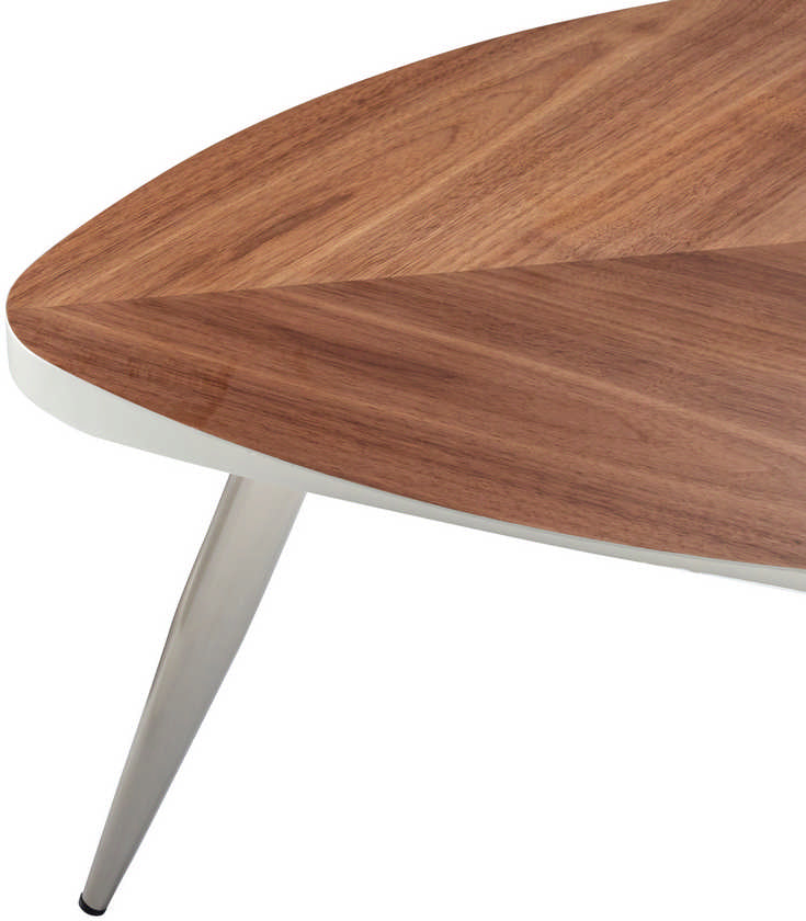 Edwyn Brown End Table