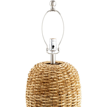 Lindie Cottage Wheat Table Lamp