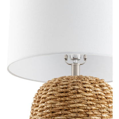 Lindie Cottage Wheat Table Lamp