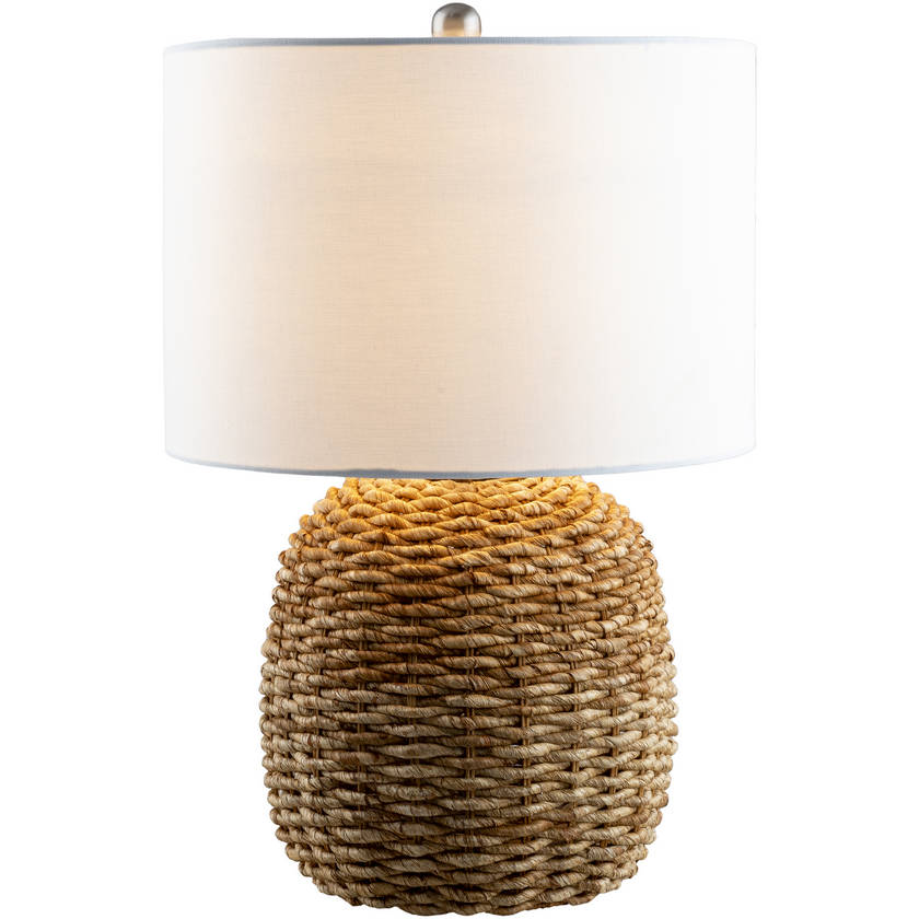 Lindie Cottage Wheat Table Lamp