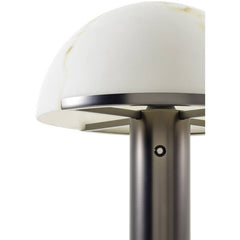 Jeoffrey Rustic Black Table Lamp