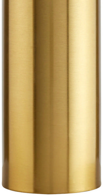 Hafeezah Cottage Gold Table Lamp