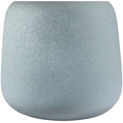 Henny Cottage Metallic - Nickel Table Lamp