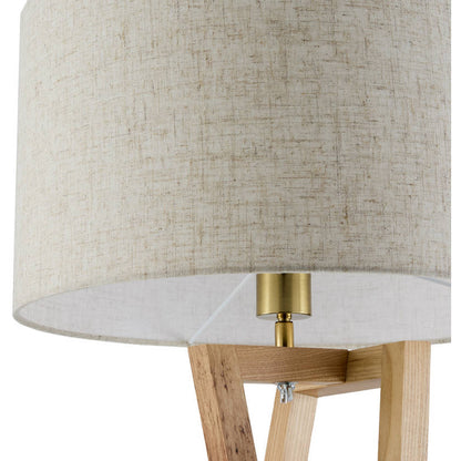 Joe Cottage Brown Floor Lamp