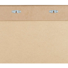 Samone Modern Gold Wall Mirror