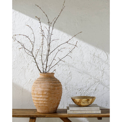 Klinton Terracotta Vase