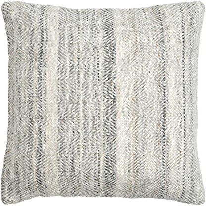 Katherina Light Gray Pillow Cover