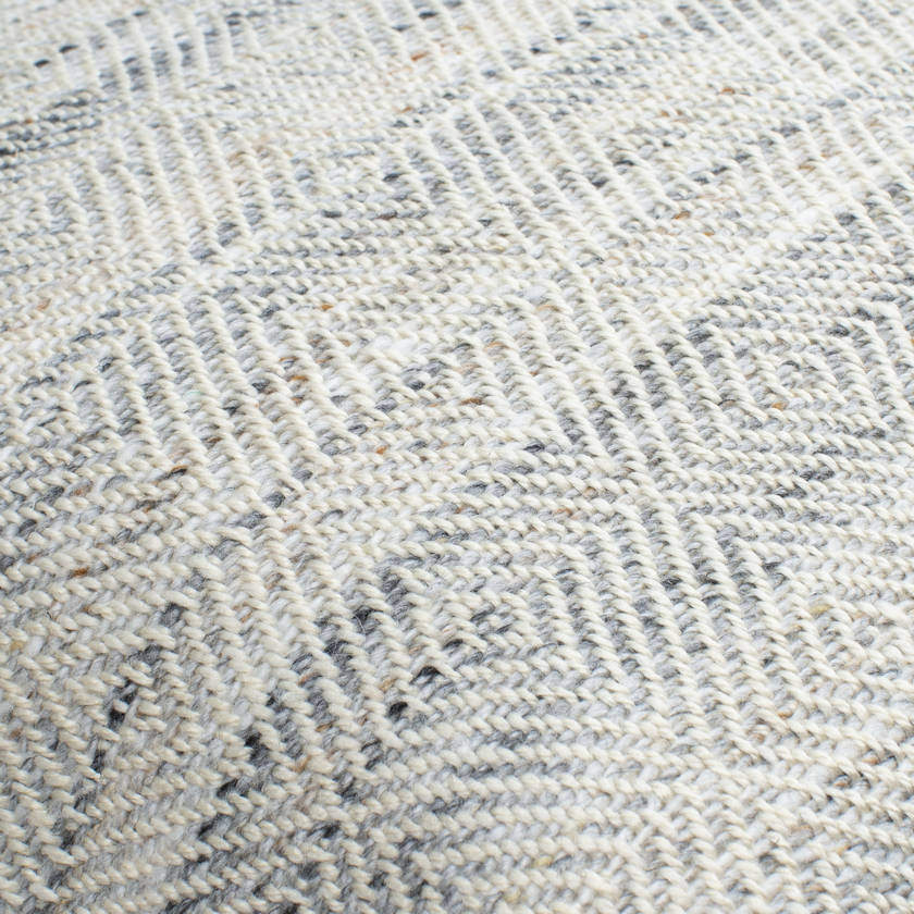 Katherina Light Gray Pillow Cover